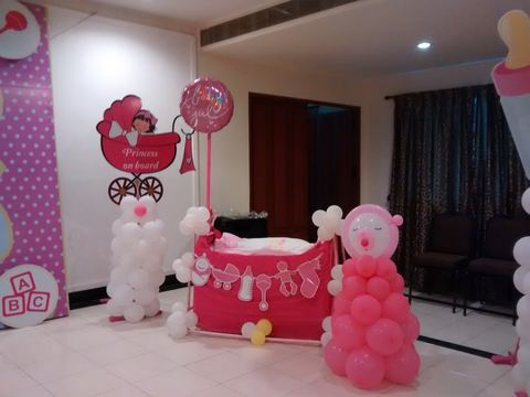 Naming Ceremony - Karur - Pink - May 2015 - photo 31