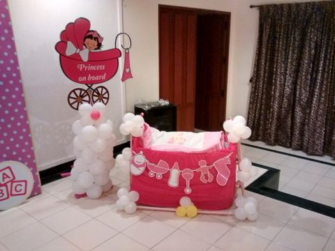 Naming Ceremony - Karur - Pink - May 2015 - photo 17