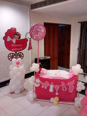 Naming Ceremony - Karur - Pink - May 2015 - photo 27