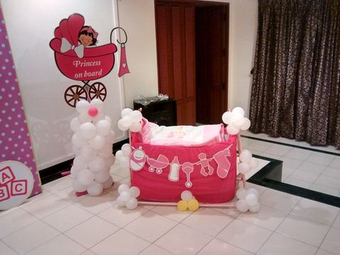 Naming Ceremony - Karur - Pink - May 2015 - photo 16