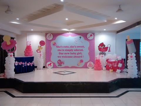 Naming Ceremony - Karur - Pink - May 2015 - photo 24