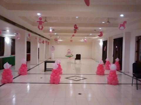 Naming Ceremony - Karur - Pink - May 2015 - photo 6