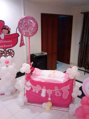 Naming Ceremony - Karur - Pink - May 2015 - photo 30