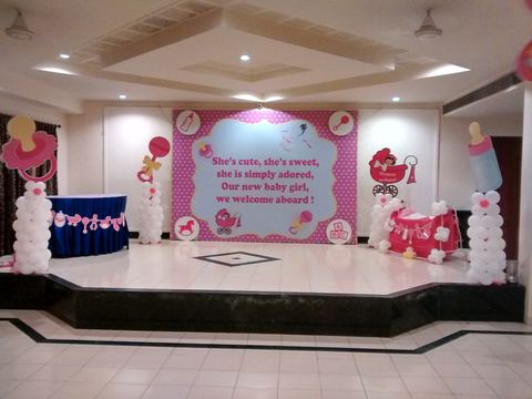 Naming Ceremony - Karur - Pink - May 2015 - photo 10