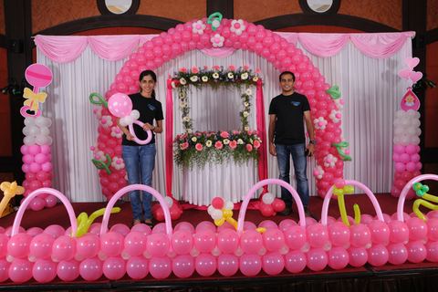 Naming Ceremony - Residency - Pink - July 2008 - photo 4