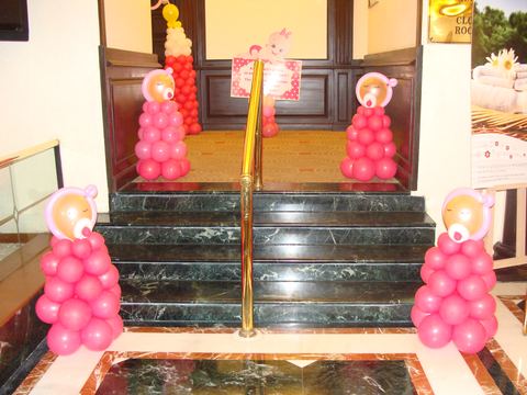 Naming Ceremony - Residency - Pink - July 2008 - photo 1