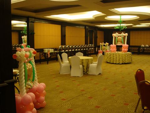 Naming Ceremony - Residency - Pink - July 2008 - photo 17