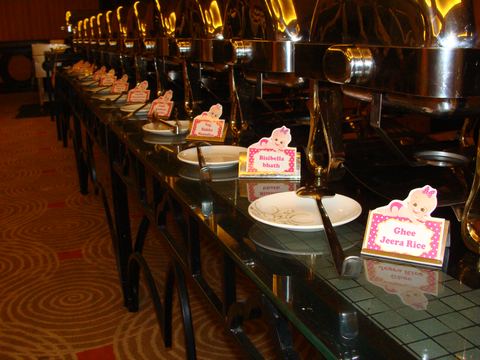 Naming Ceremony - Residency - Pink - July 2008 - photo 2