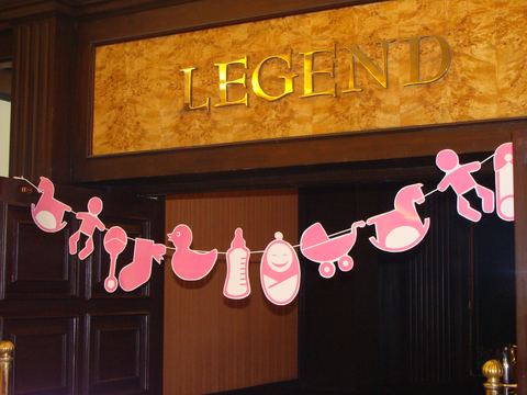 Naming Ceremony - Residency - Pink - July 2008 - photo 10