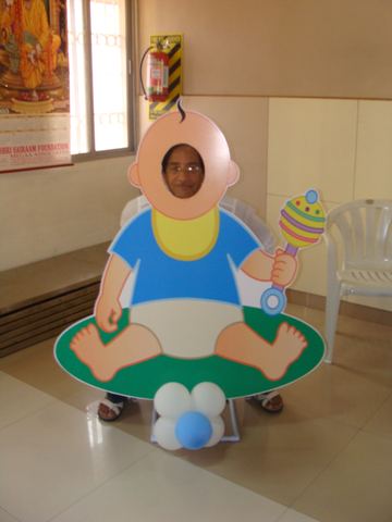 Naming Ceremony - Sindu Sadan - June 2008 - photo 5