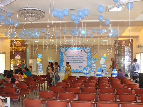 Naming Ceremony - Sindu Sadan - June 2008 - photo 4