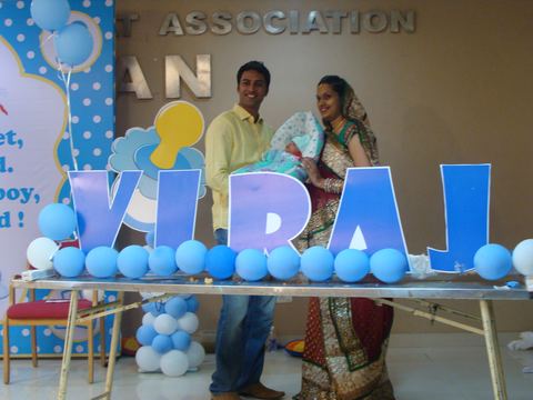 Naming Ceremony - Sindu Sadan - June 2008 - photo 6