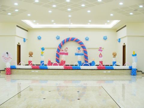 Naming Ceremony - Tirupur - Twins - September 2008 - photo 3