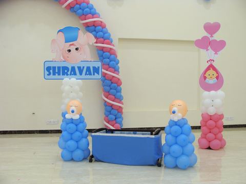 Naming Ceremony - Tirupur - Twins - September 2008 - photo 6
