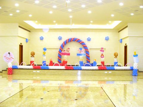 Naming Ceremony - Tirupur - Twins - September 2008 - photo 2