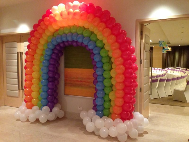 Noah's Ark Party - Chennai - August 2014