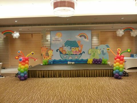 Noah's Ark Party - Chennai - August 2014 - photo 5