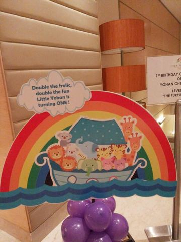 Noah's Ark Party - Chennai - August 2014 - photo 4