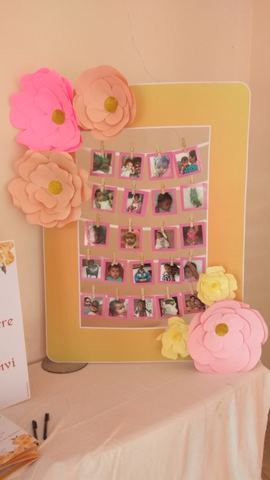 Paper Flower Decor - Celebrity resort - August 2017 - photo 10