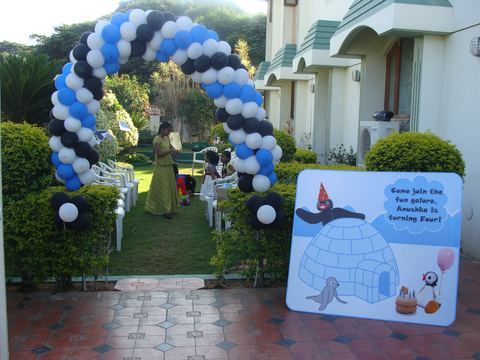 Penguin Party - September 2013 - photo 4