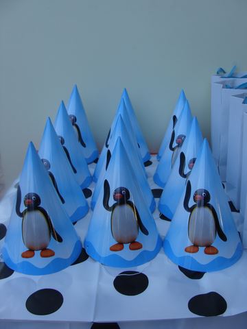 Penguin Party - September 2013 - photo 15