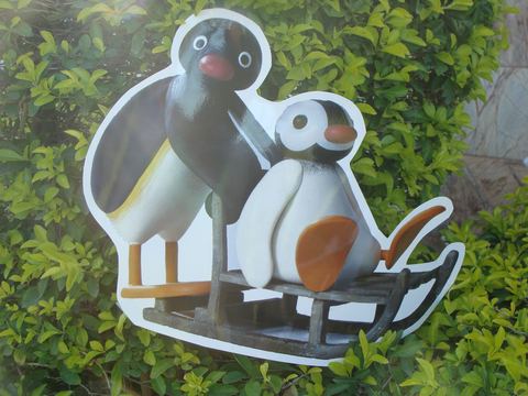 Penguin Party - September 2013 - photo 9