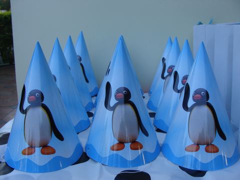 Penguin Party - September 2013 - photo 17