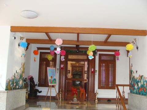 Peppa Pig Birthday - Krishna Sweets - April 2011 - photo 21