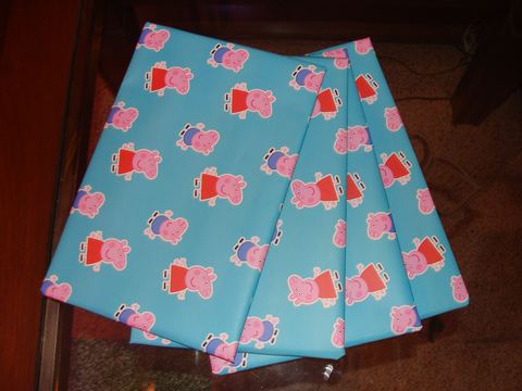 Peppa Pig Birthday - Krishna Sweets - April 2011 - photo 20