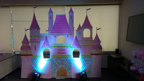 Princess Birthday - Swetha Podar - June 2017 - photo 1