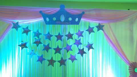 Princess Birthday - Swetha Podar - June 2017 - photo 8