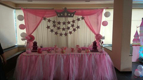 Princess Birthday - Swetha Podar - June 2017 - photo 16