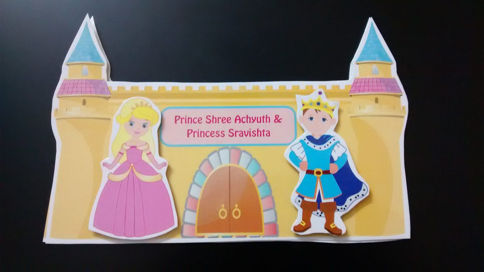 Princess Birthday - Ajay - December 2008