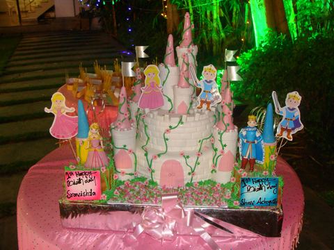 Princess Birthday - Ajay - December 2008 - photo 12