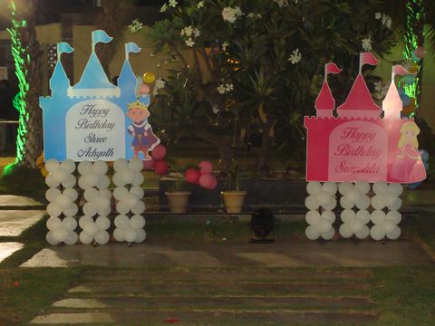 Princess Birthday - Ajay - December 2008 - photo 8