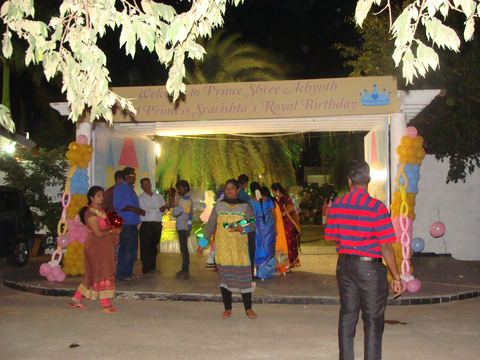 Princess Birthday - Ajay - December 2008 - photo 10