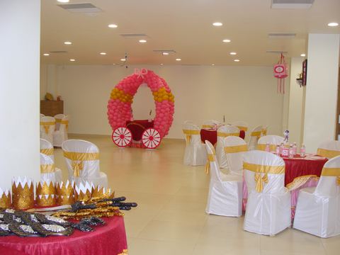 Princess Birthday - Creme Center - March 2008 - photo 13