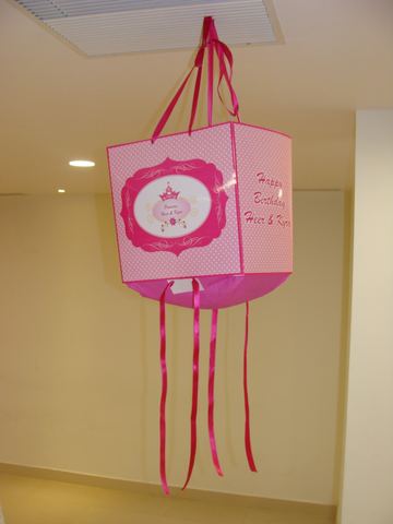 Princess Birthday - Creme Center - March 2008 - photo 4