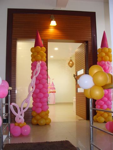Princess Birthday - Creme Center - March 2008 - photo 12