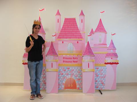 Princess Birthday - Creme Center - March 2008 - photo 9