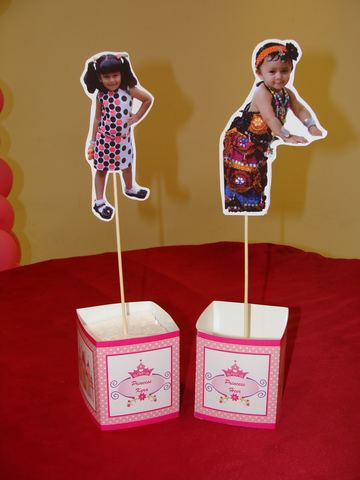 Princess Birthday - Creme Center - March 2008 - photo 17