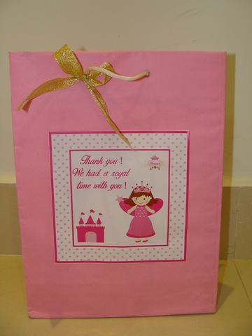 Princess Birthday - Creme Center - March 2008 - photo 11