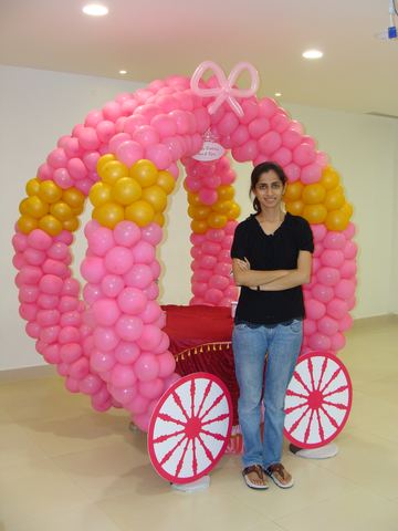 Princess Birthday - Creme Center - March 2008 - photo 8