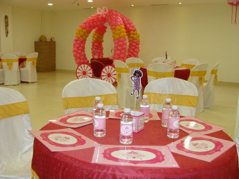 Princess Birthday - Creme Center - March 2008 - photo 16