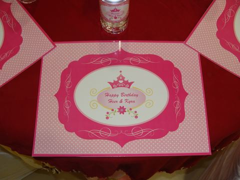Princess Birthday - Creme Center - March 2008 - photo 18
