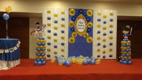 Princess Birthday - Prince Gokulam Park - October 2017 - photo 13
