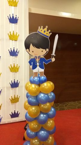 Princess Birthday - Prince Gokulam Park - October 2017 - photo 4