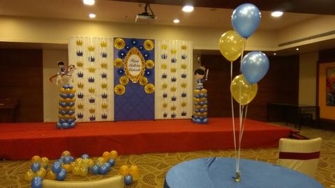 Princess Birthday - Prince Gokulam Park - October 2017 - photo 7
