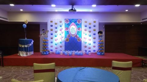 Princess Birthday - Prince Gokulam Park - October 2017 - photo 23