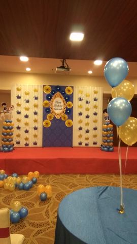 Princess Birthday - Prince Gokulam Park - October 2017 - photo 8